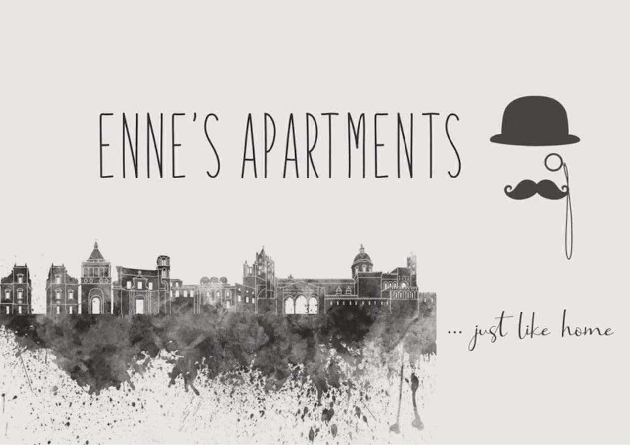 Enne'S Apartments In The Heart Of Palermo Esterno foto