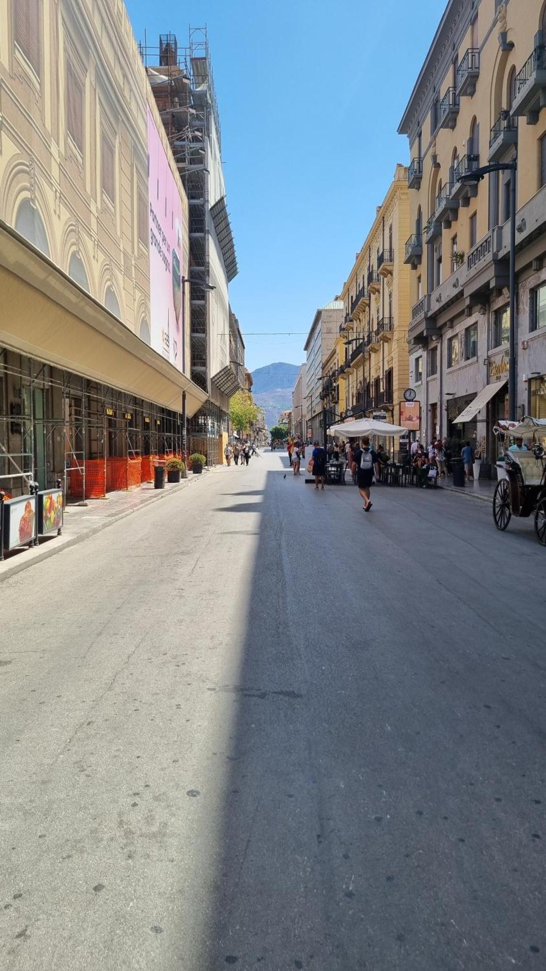 Enne'S Apartments In The Heart Of Palermo Esterno foto